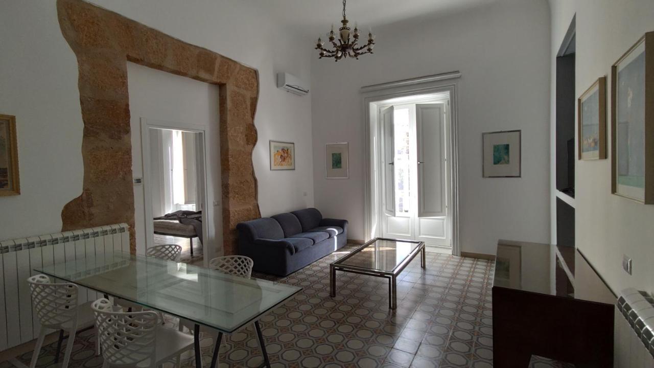 Palazzo Caratozzolo Appartement Agrigento Buitenkant foto
