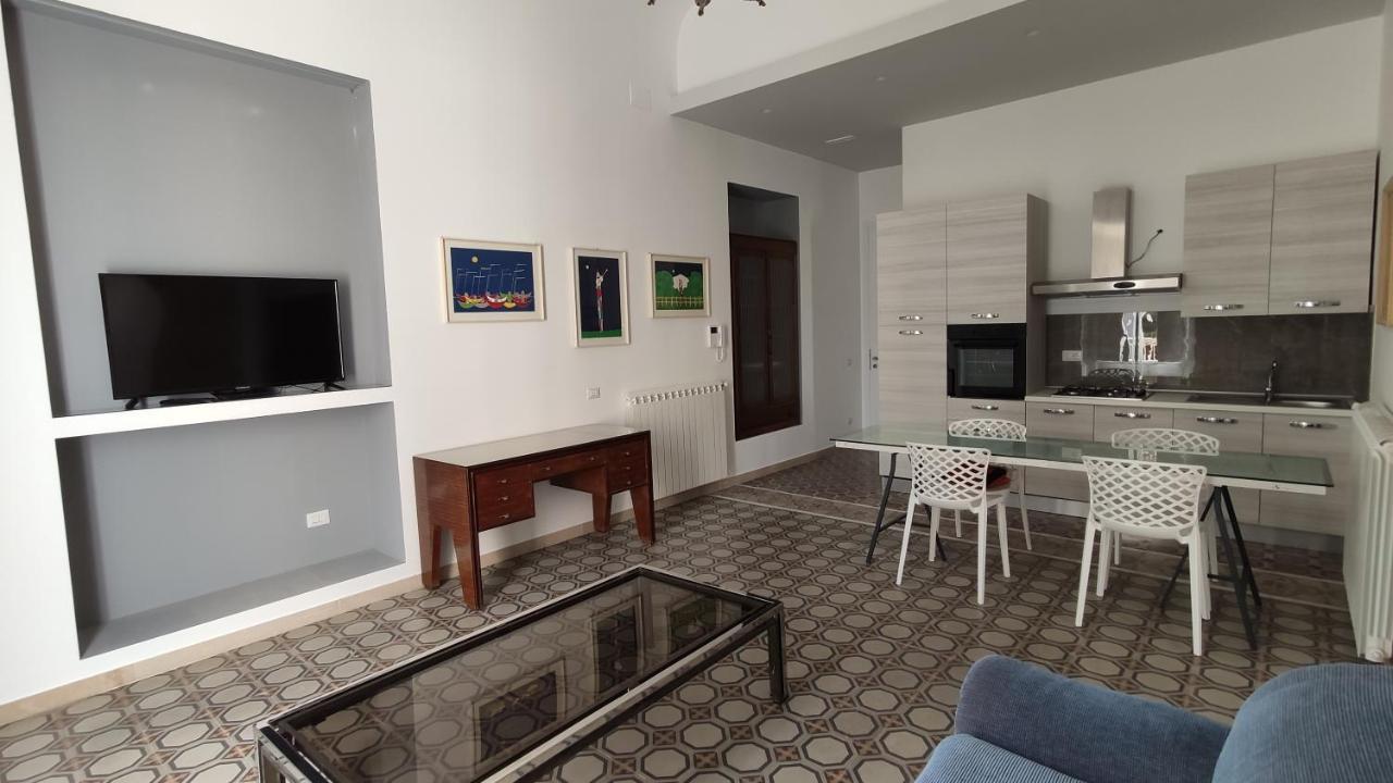 Palazzo Caratozzolo Appartement Agrigento Buitenkant foto