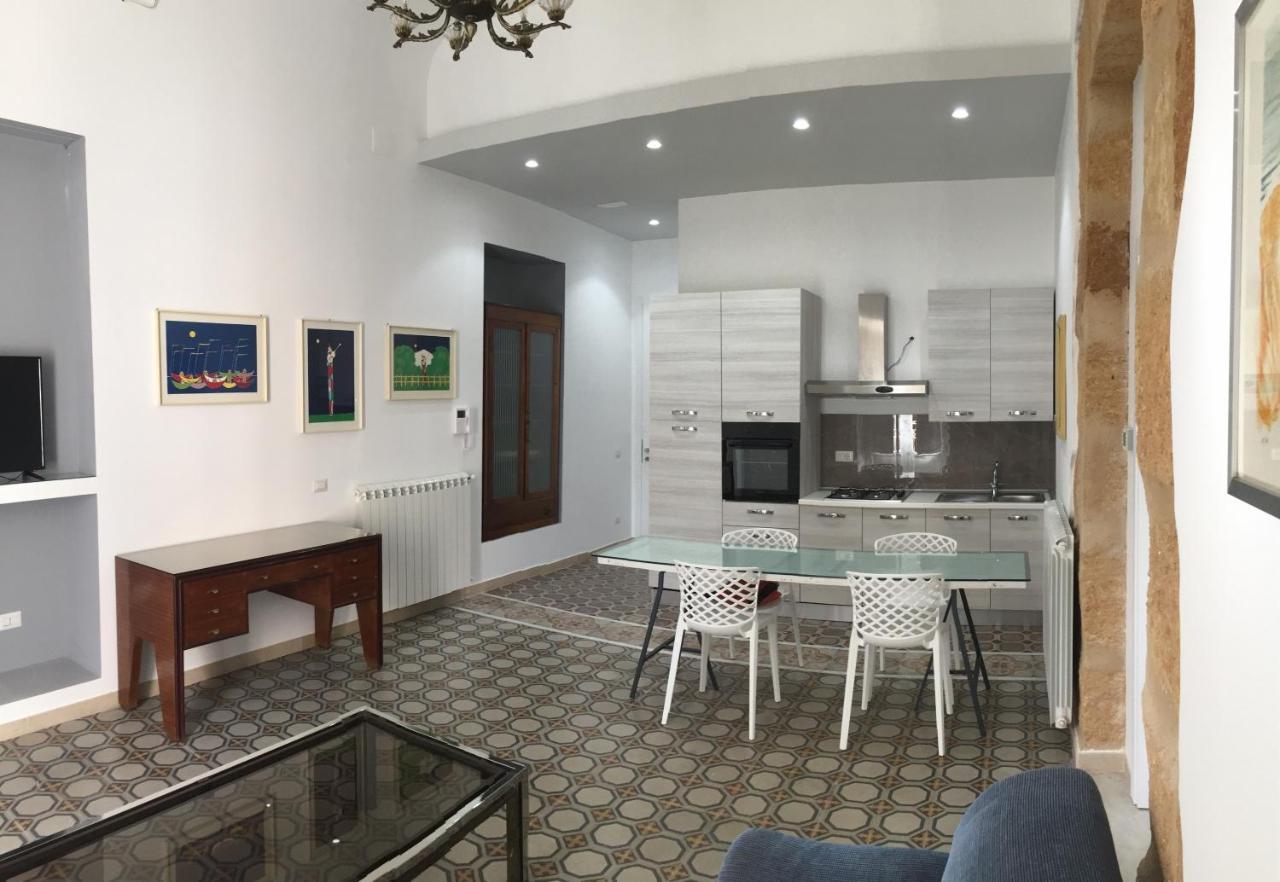 Palazzo Caratozzolo Appartement Agrigento Buitenkant foto