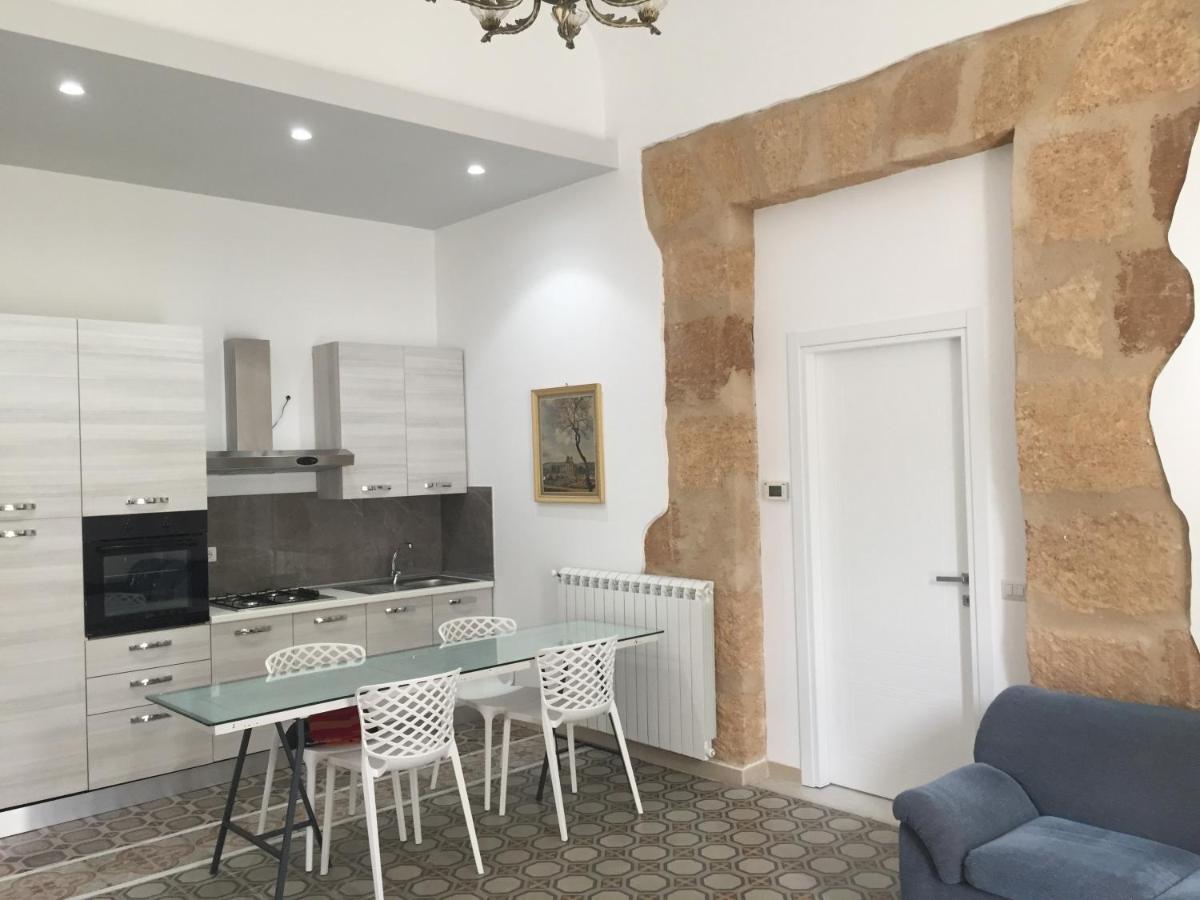 Palazzo Caratozzolo Appartement Agrigento Buitenkant foto