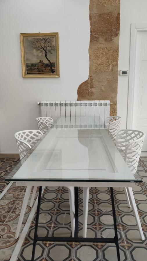 Palazzo Caratozzolo Appartement Agrigento Buitenkant foto