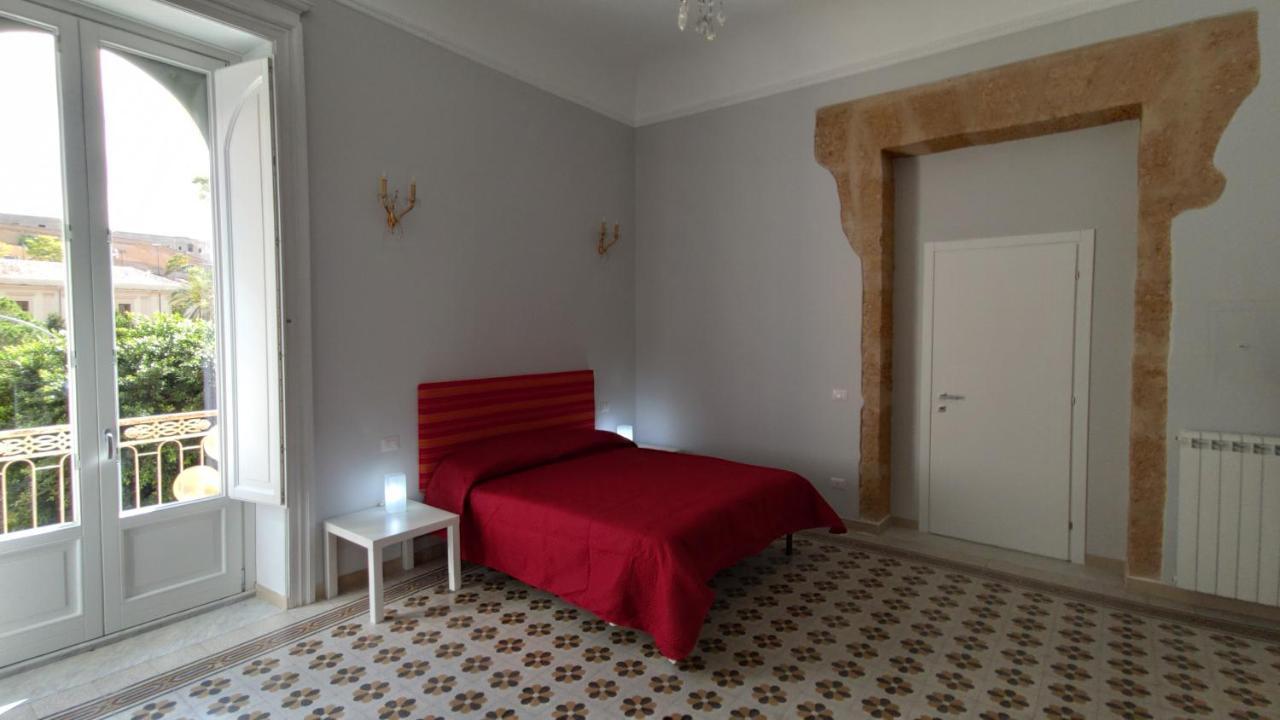 Palazzo Caratozzolo Appartement Agrigento Buitenkant foto