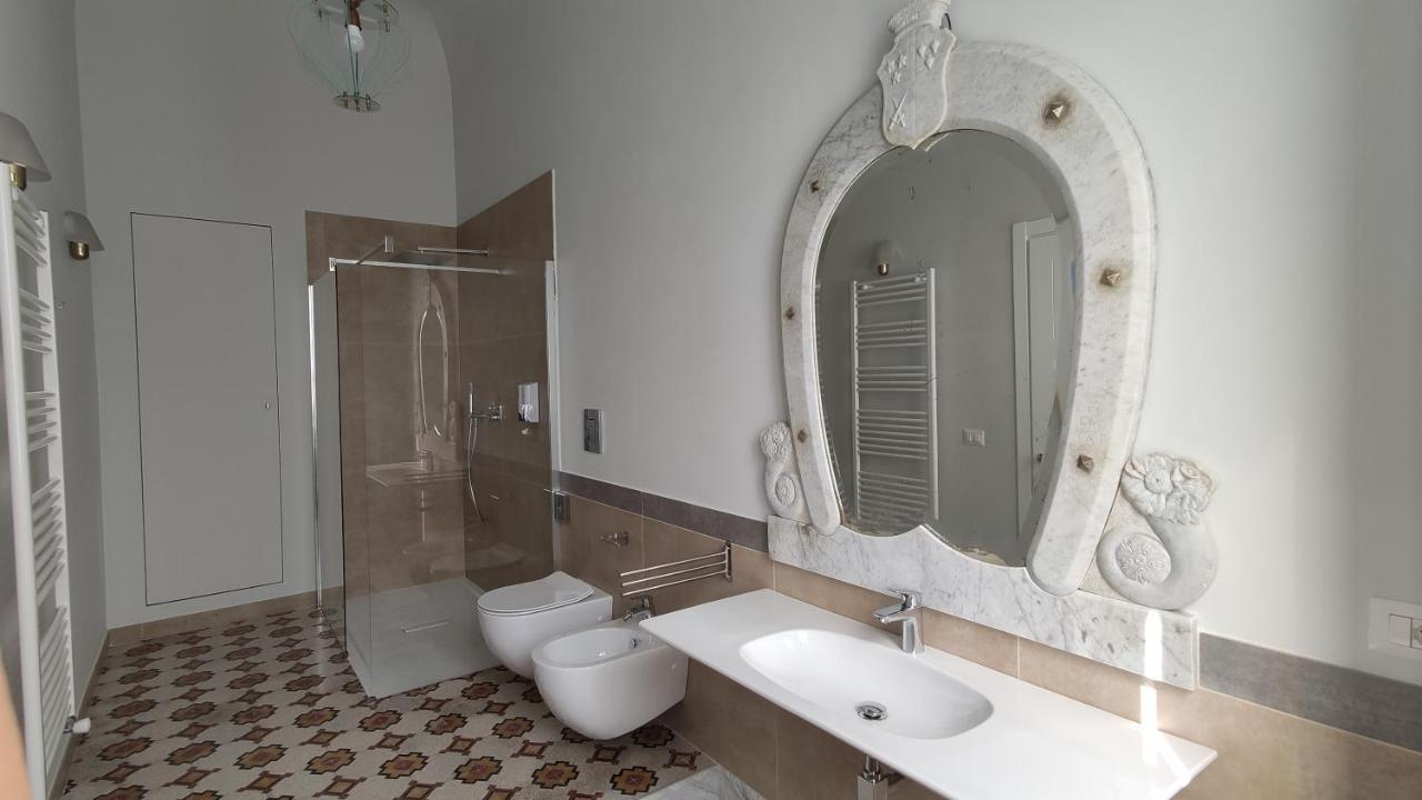Palazzo Caratozzolo Appartement Agrigento Buitenkant foto