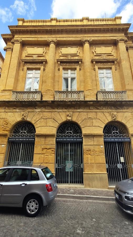 Palazzo Caratozzolo Appartement Agrigento Buitenkant foto