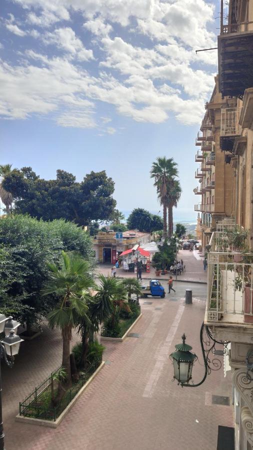 Palazzo Caratozzolo Appartement Agrigento Buitenkant foto