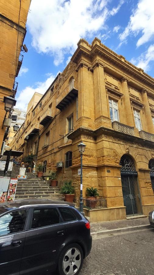 Palazzo Caratozzolo Appartement Agrigento Buitenkant foto