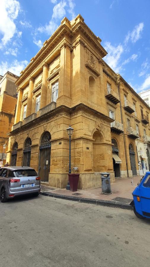 Palazzo Caratozzolo Appartement Agrigento Buitenkant foto