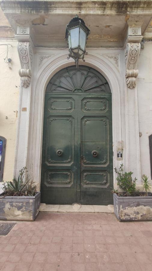 Palazzo Caratozzolo Appartement Agrigento Buitenkant foto