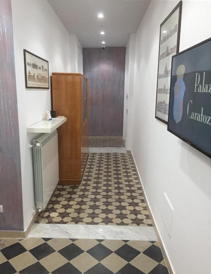 Palazzo Caratozzolo Appartement Agrigento Buitenkant foto