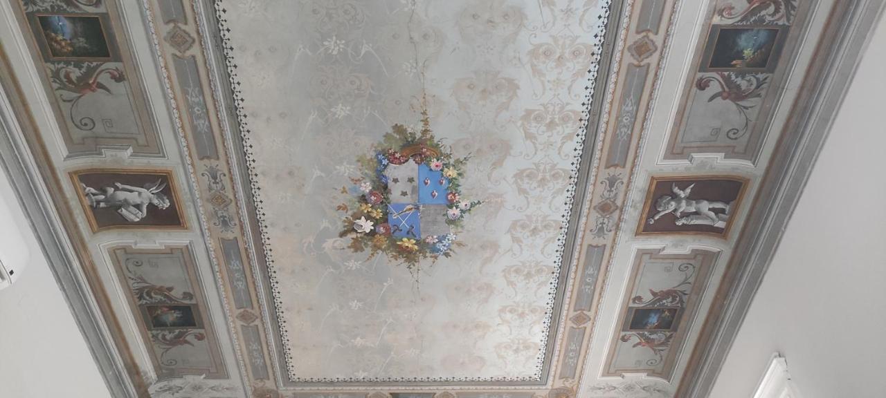 Palazzo Caratozzolo Appartement Agrigento Buitenkant foto