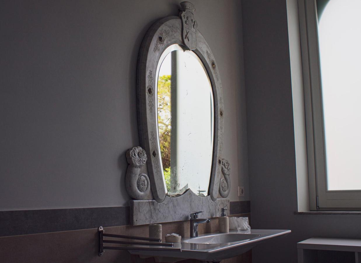 Palazzo Caratozzolo Appartement Agrigento Buitenkant foto