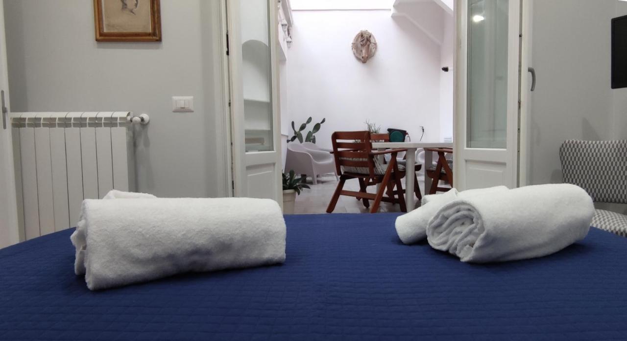 Palazzo Caratozzolo Appartement Agrigento Buitenkant foto