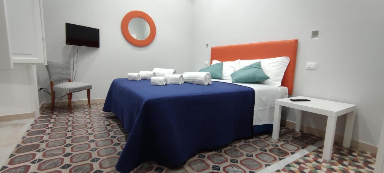 Palazzo Caratozzolo Appartement Agrigento Buitenkant foto