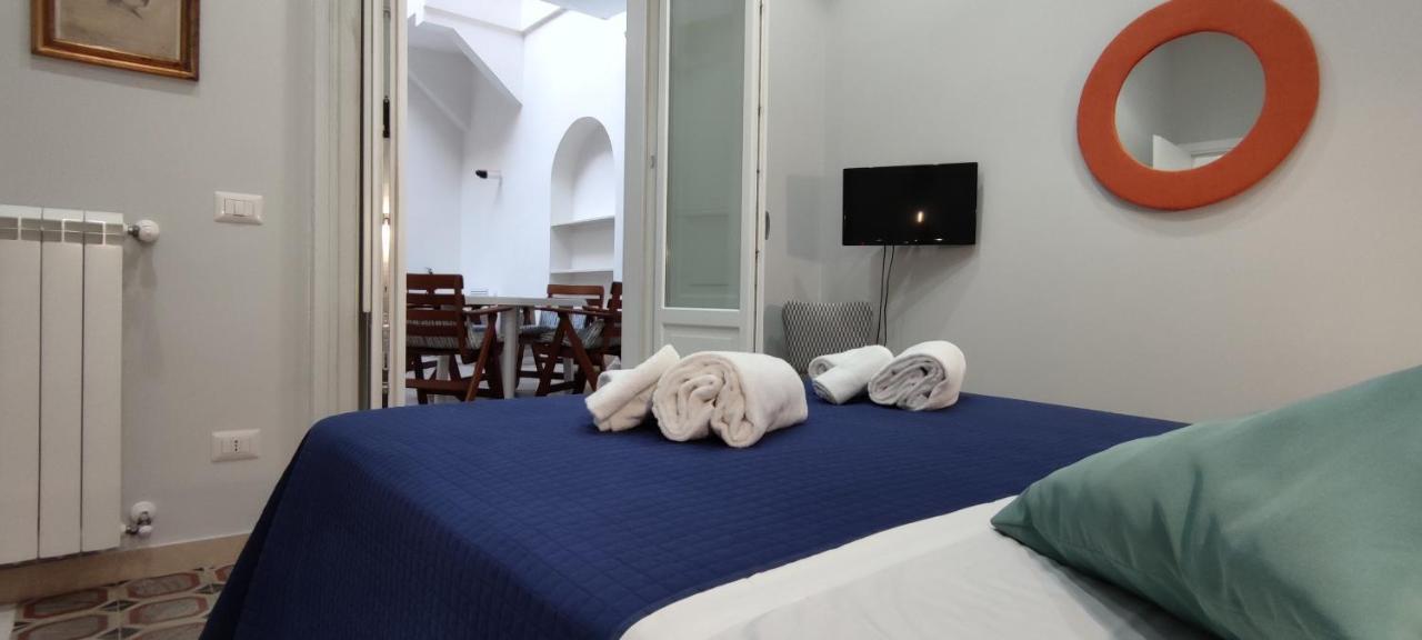 Palazzo Caratozzolo Appartement Agrigento Buitenkant foto
