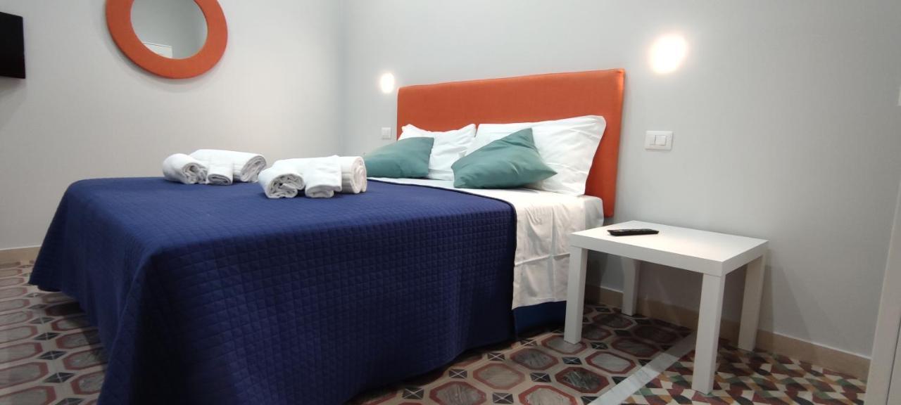 Palazzo Caratozzolo Appartement Agrigento Buitenkant foto