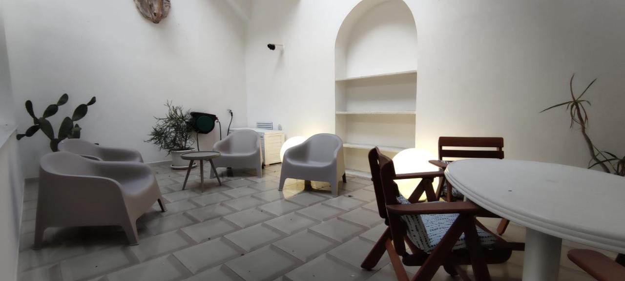 Palazzo Caratozzolo Appartement Agrigento Buitenkant foto