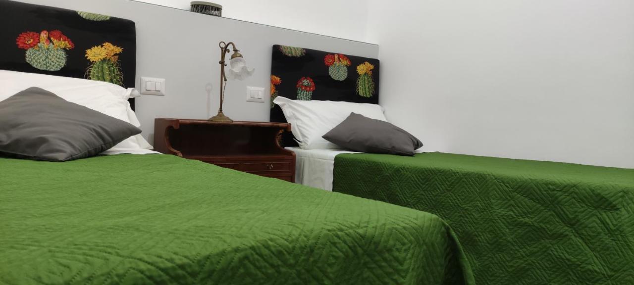 Palazzo Caratozzolo Appartement Agrigento Buitenkant foto